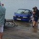 Image for article titled Watch This Heroic Rescue of a Sunken Amphibious Car